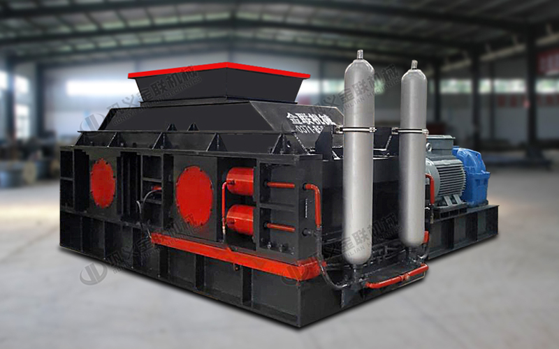 液壓對輥制砂機如何增加成砂率，提高生產率？