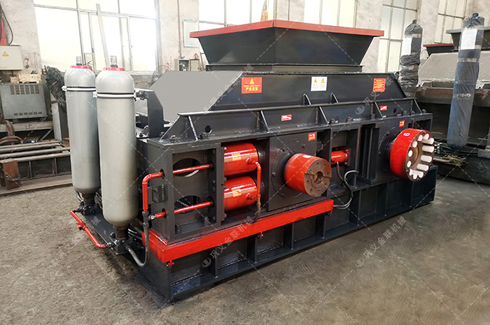 液壓對輥制砂機如何增加成砂率，提高生產率？