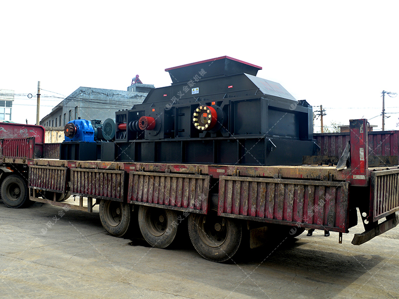 采用對輥式破碎機作為管道研磨機的預破碎設備有哪些優勢？