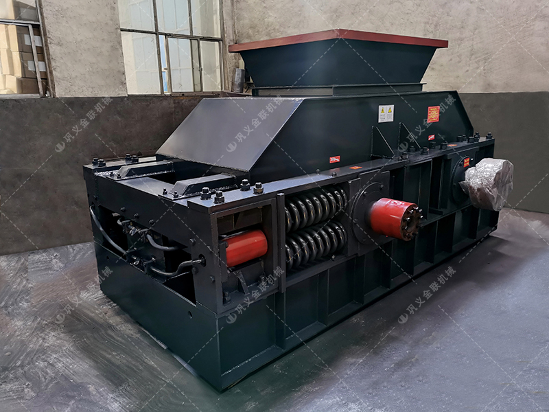 混凝土骨料用哪種巖石好?適合對輥制砂機加工嗎？