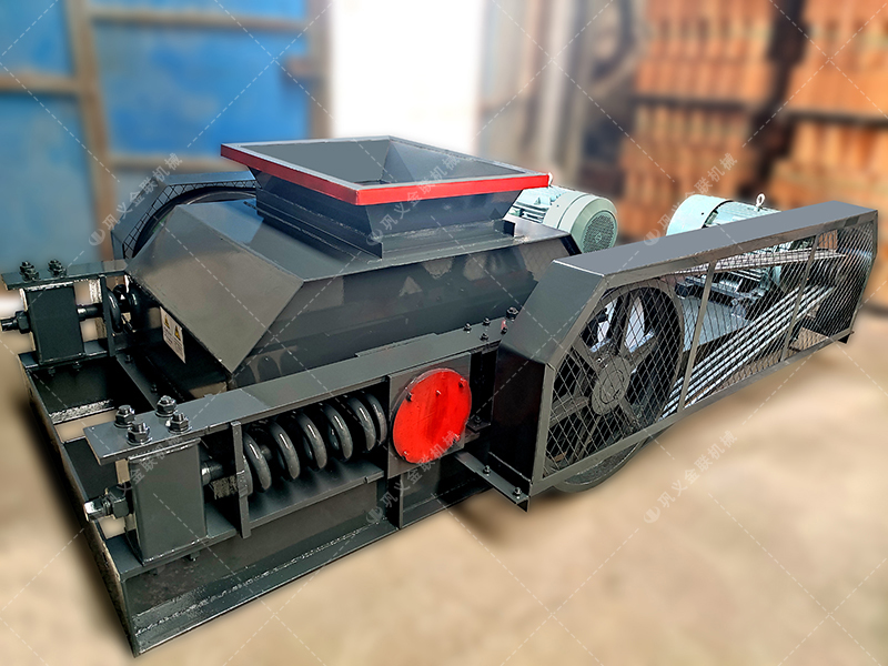 炭渣塊破碎選用雙齒輥破碎機,其工作原理及優勢有哪些？