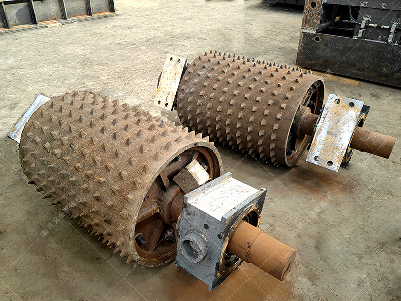 炭渣塊破碎選用雙齒輥破碎機,其工作原理及優勢有哪些？