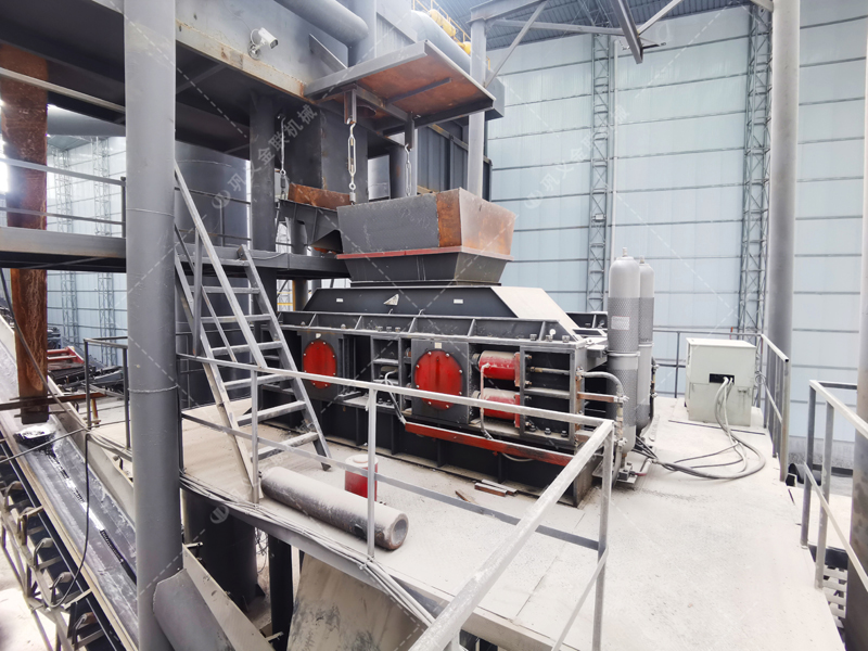 液壓對輥制砂機的安裝和調試復雜嗎？需要注意哪些細節？