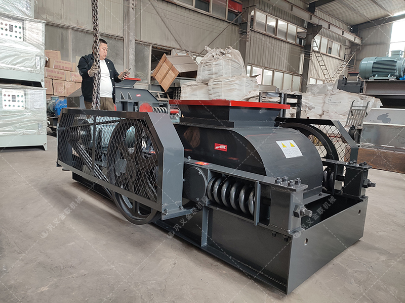 破碎效率翻倍！雙齒輥破碎機如何輕松應對高硬度原煤？