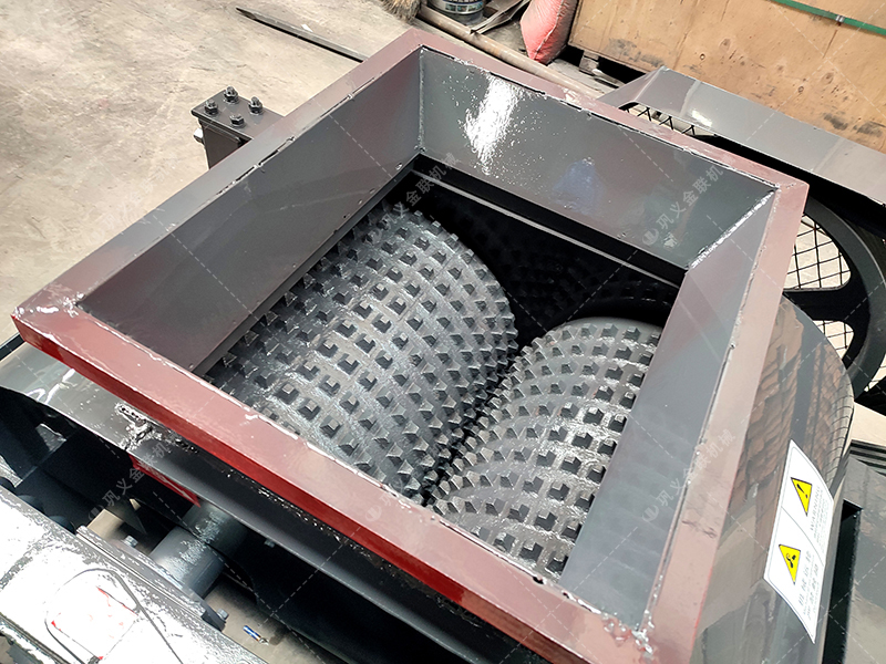 破碎效率翻倍！雙齒輥破碎機如何輕松應對高硬度原煤？