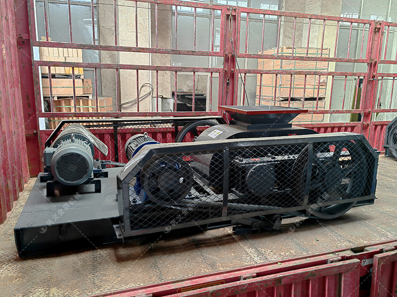 破碎效率翻倍！雙齒輥破碎機如何輕松應對高硬度原煤？