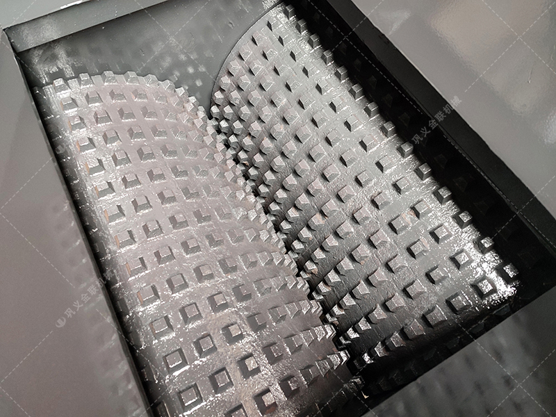 雙齒輥破碎機的獨特輥齒結構，如何同時優化破碎效果與能耗？