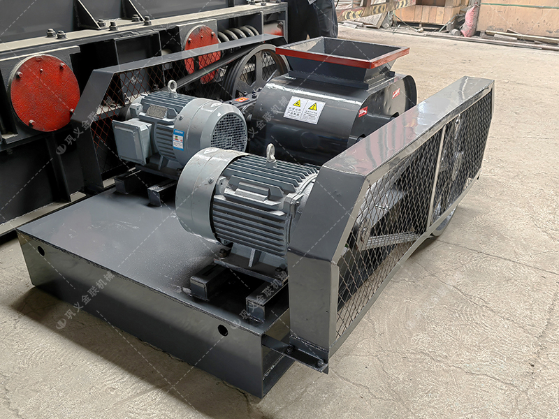 雙齒輥破碎機的獨特輥齒結構，如何同時優化破碎效果與能耗？