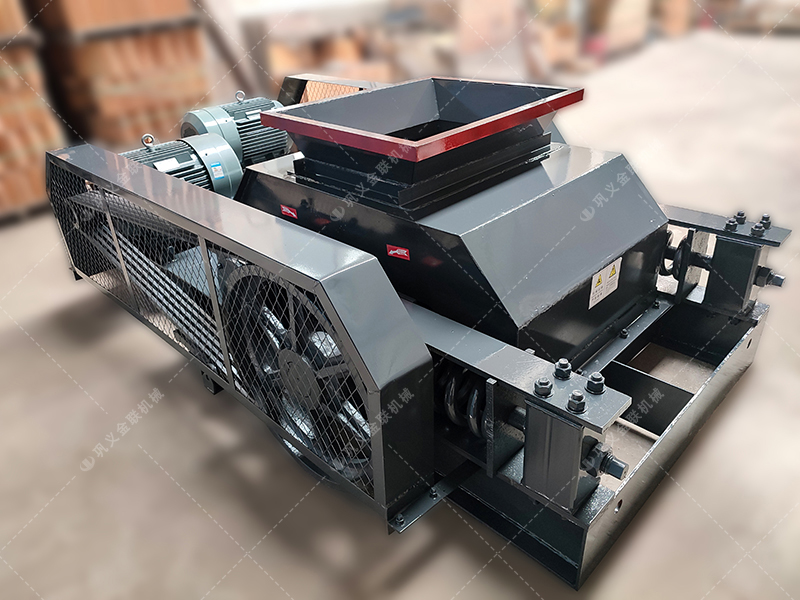 低粉化、不浪費，焦炭專用狼牙齒輥破碎機靠什么技術實現？