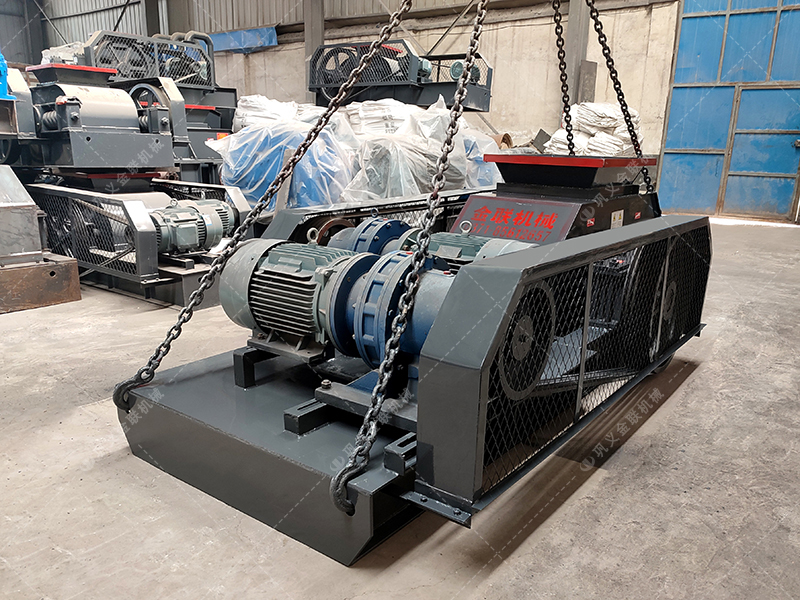 低粉化、不浪費，焦炭專用狼牙齒輥破碎機靠什么技術實現？